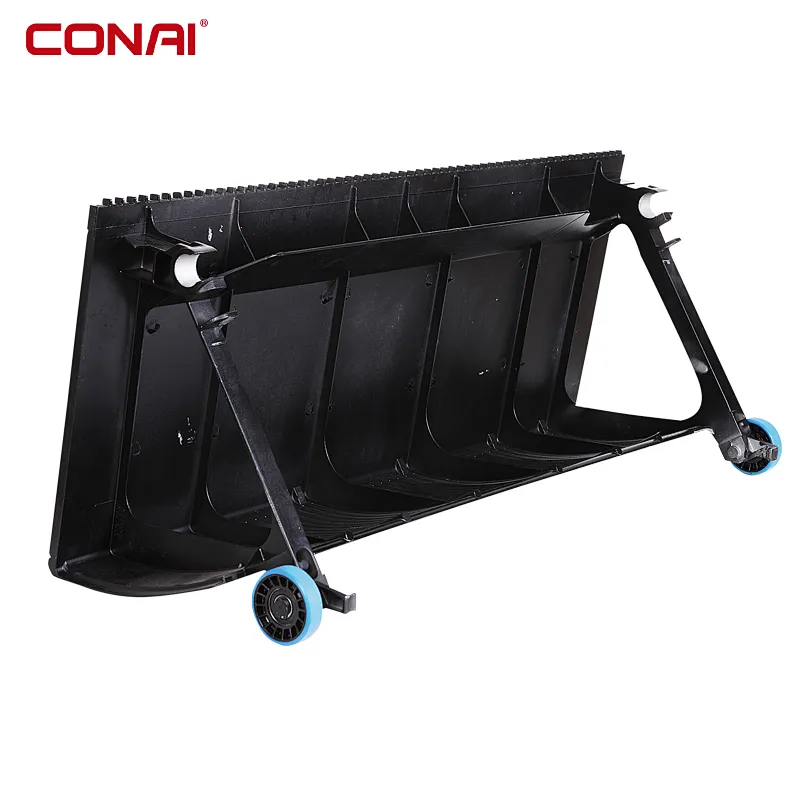 Escalator Aluminum Step