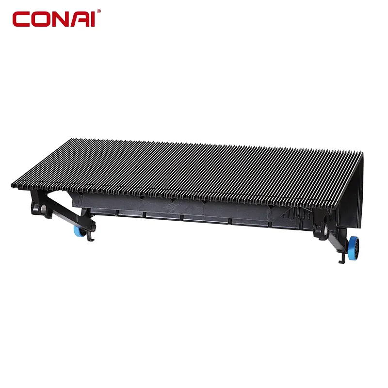 Escalator Aluminum Step