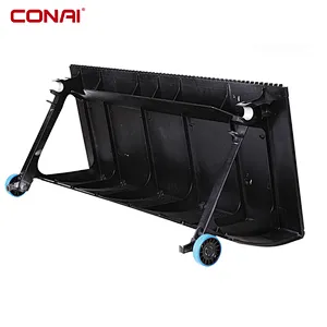 Escalator Aluminum Step