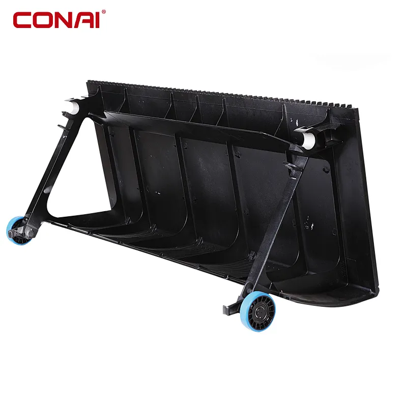 Escalator Aluminum Step