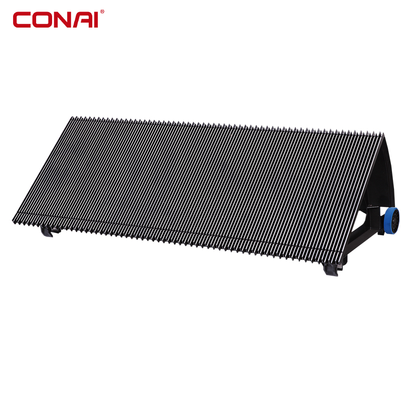 Escalator Aluminum Step