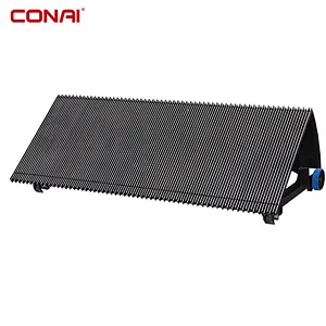 Escalator Aluminum Step