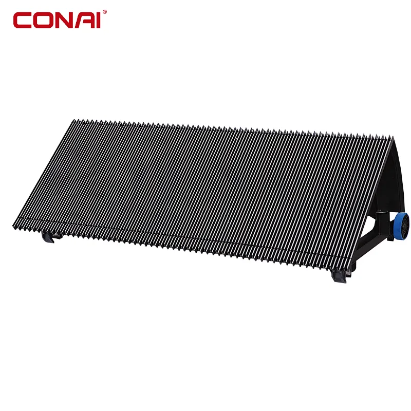 Escalator Aluminum Step